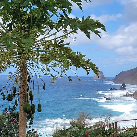 Casa Manolo Paraiso Beach Trail Almaciga Zewnętrze zdjęcie