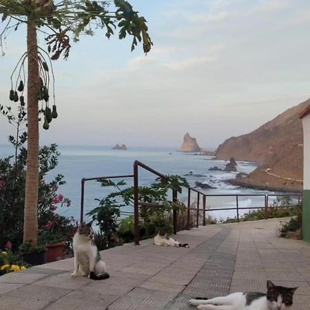 Casa Manolo Paraiso Beach Trail Almaciga Zewnętrze zdjęcie
