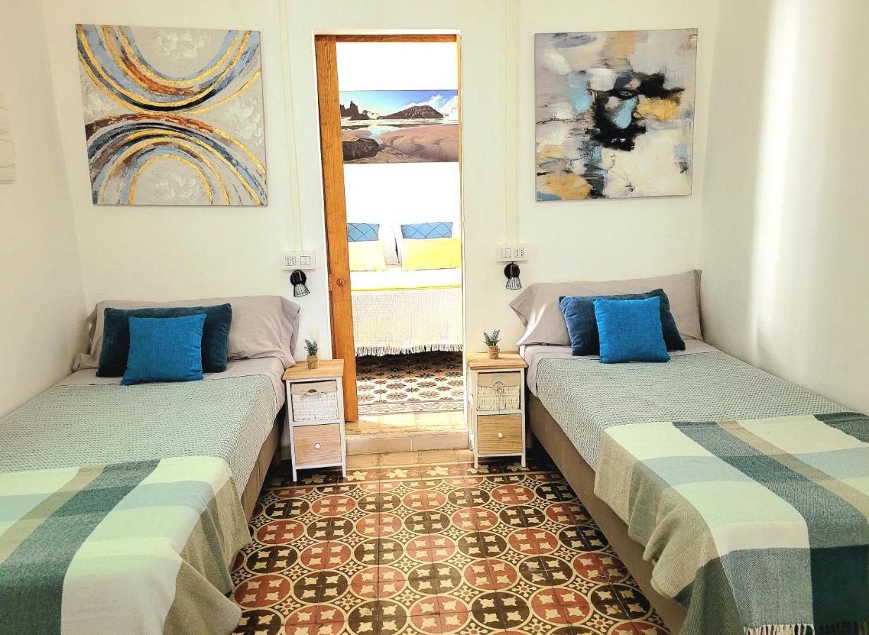 Casa Manolo Paraiso Beach Trail Almaciga Zewnętrze zdjęcie