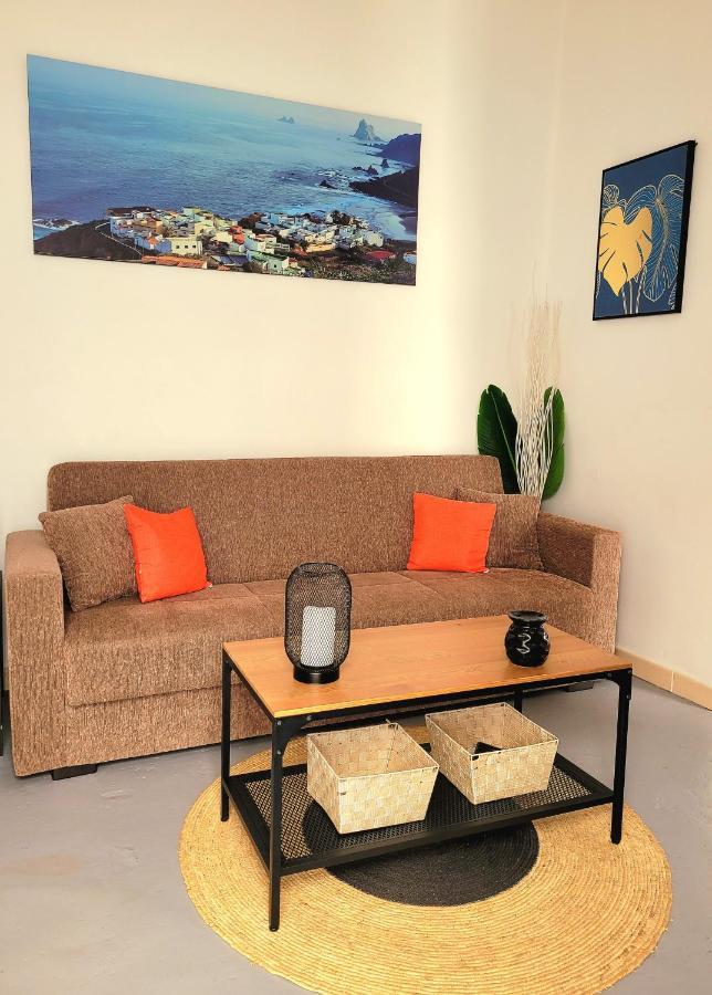 Casa Manolo Paraiso Beach Trail Almaciga Zewnętrze zdjęcie