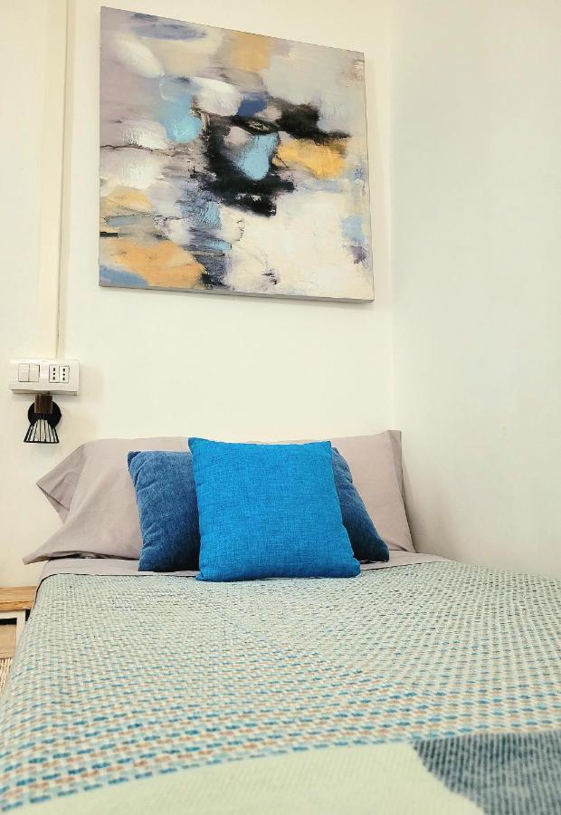 Casa Manolo Paraiso Beach Trail Almaciga Zewnętrze zdjęcie