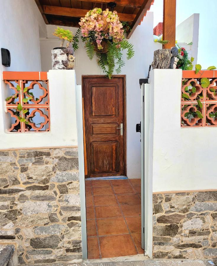 Casa Manolo Paraiso Beach Trail Almaciga Zewnętrze zdjęcie