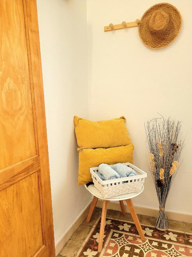 Casa Manolo Paraiso Beach Trail Almaciga Zewnętrze zdjęcie