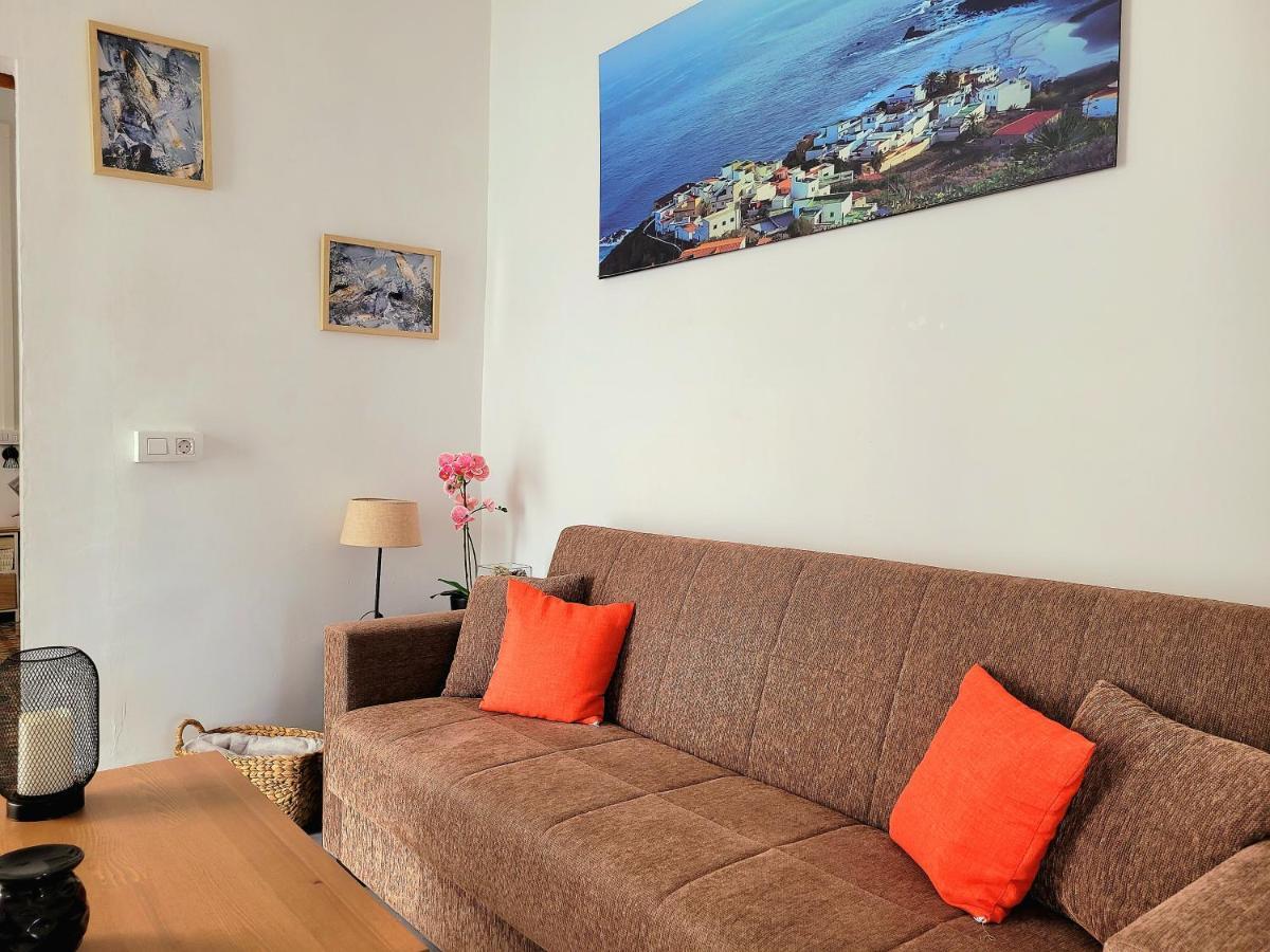 Casa Manolo Paraiso Beach Trail Almaciga Zewnętrze zdjęcie