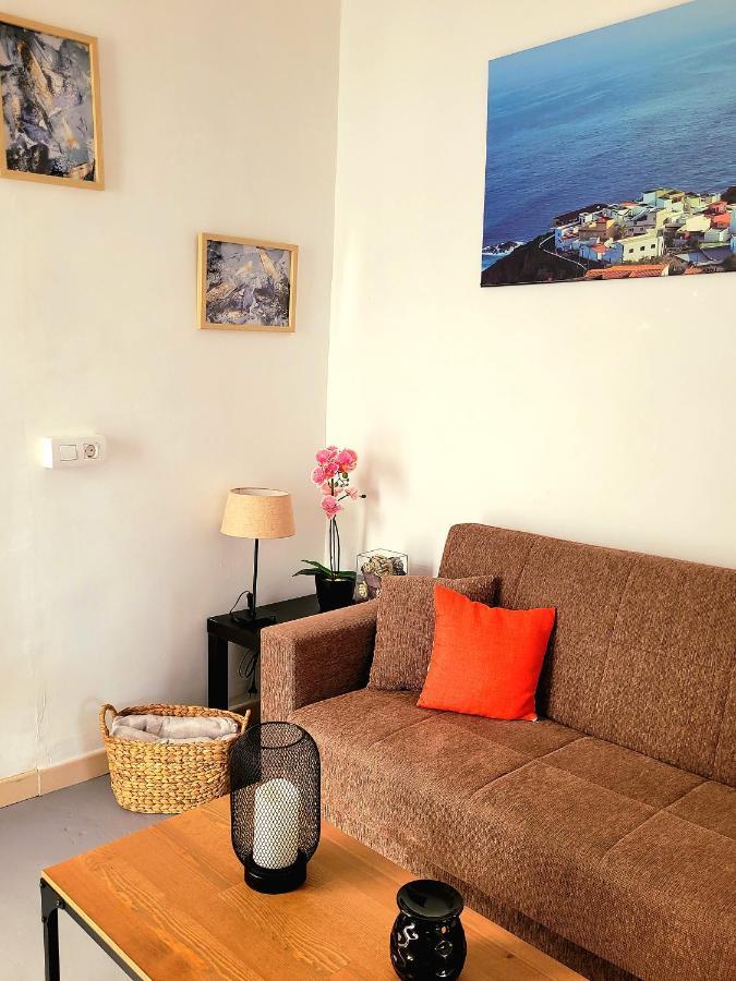Casa Manolo Paraiso Beach Trail Almaciga Zewnętrze zdjęcie