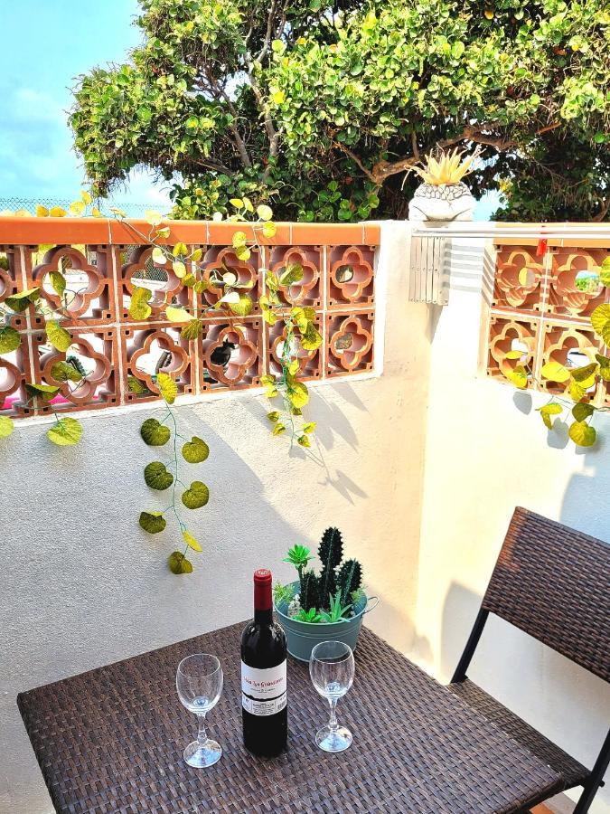 Casa Manolo Paraiso Beach Trail Almaciga Zewnętrze zdjęcie