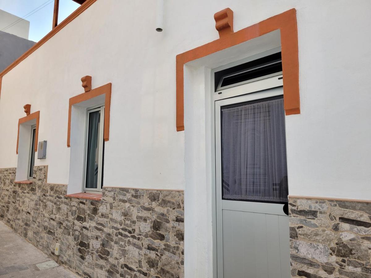 Casa Manolo Paraiso Beach Trail Almaciga Zewnętrze zdjęcie