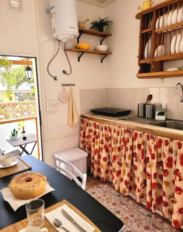 Casa Manolo Paraiso Beach Trail Almaciga Zewnętrze zdjęcie