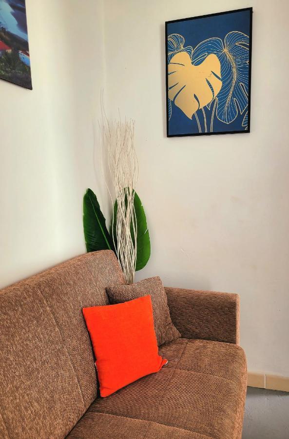 Casa Manolo Paraiso Beach Trail Almaciga Zewnętrze zdjęcie