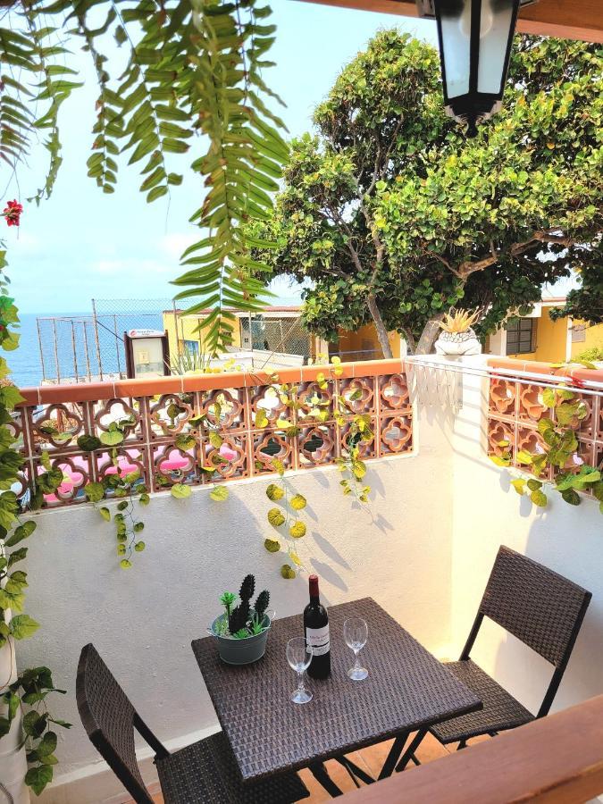Casa Manolo Paraiso Beach Trail Almaciga Zewnętrze zdjęcie