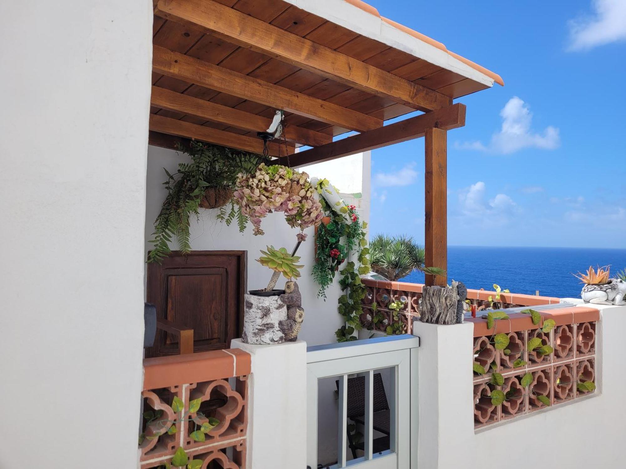 Casa Manolo Paraiso Beach Trail Almaciga Zewnętrze zdjęcie