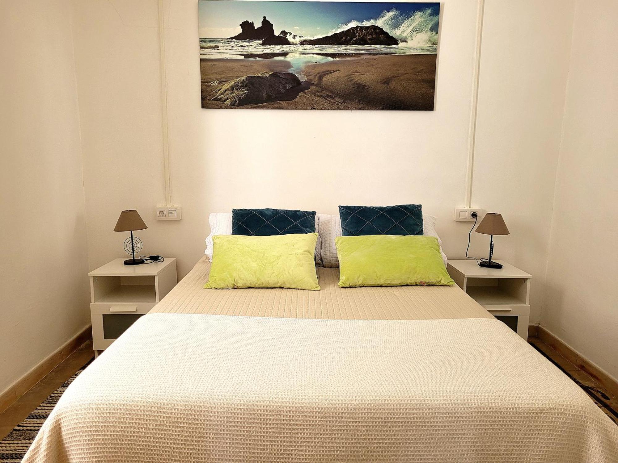 Casa Manolo Paraiso Beach Trail Almaciga Zewnętrze zdjęcie
