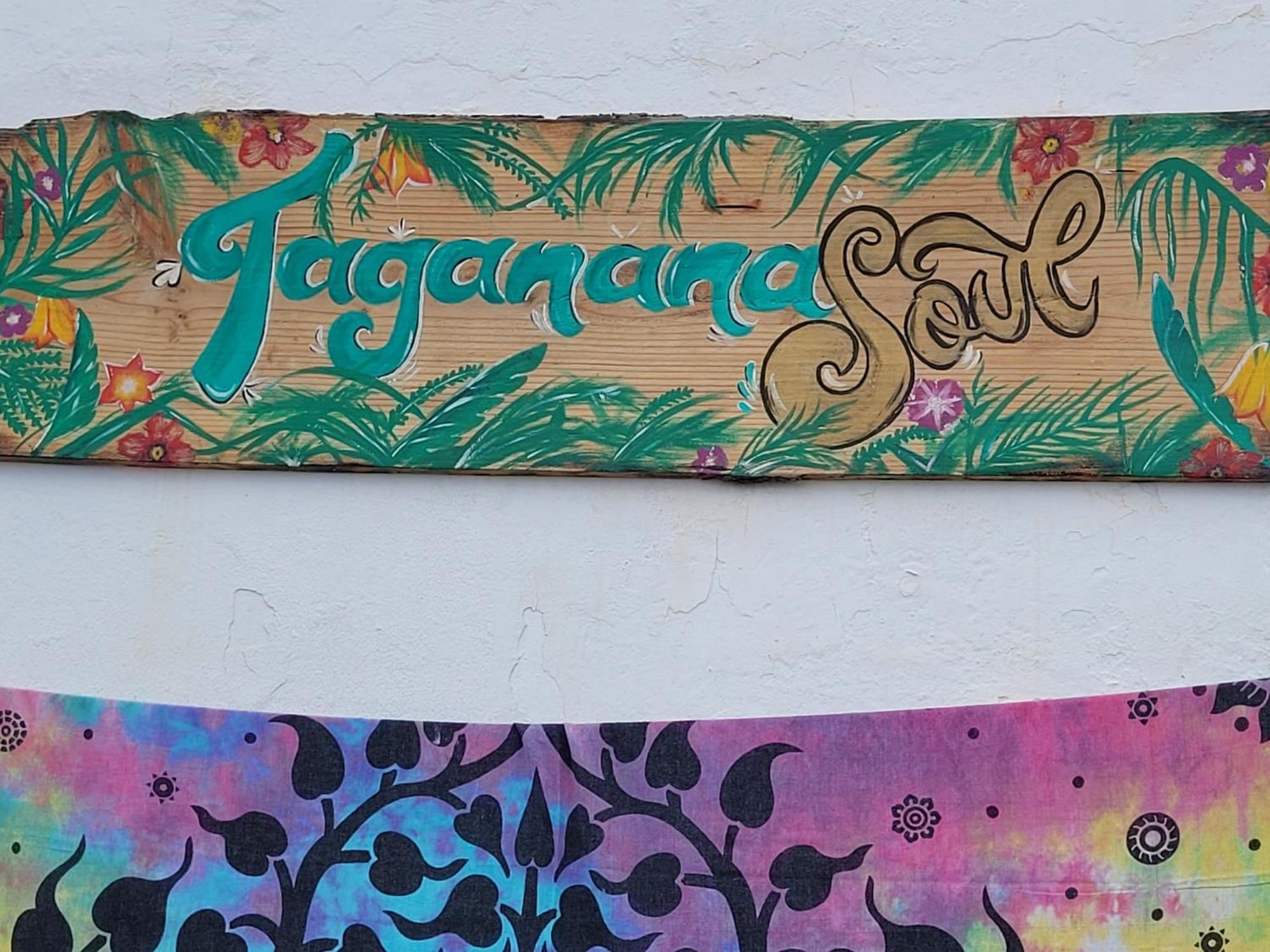 Casa Manolo Paraiso Beach Trail Almaciga Zewnętrze zdjęcie
